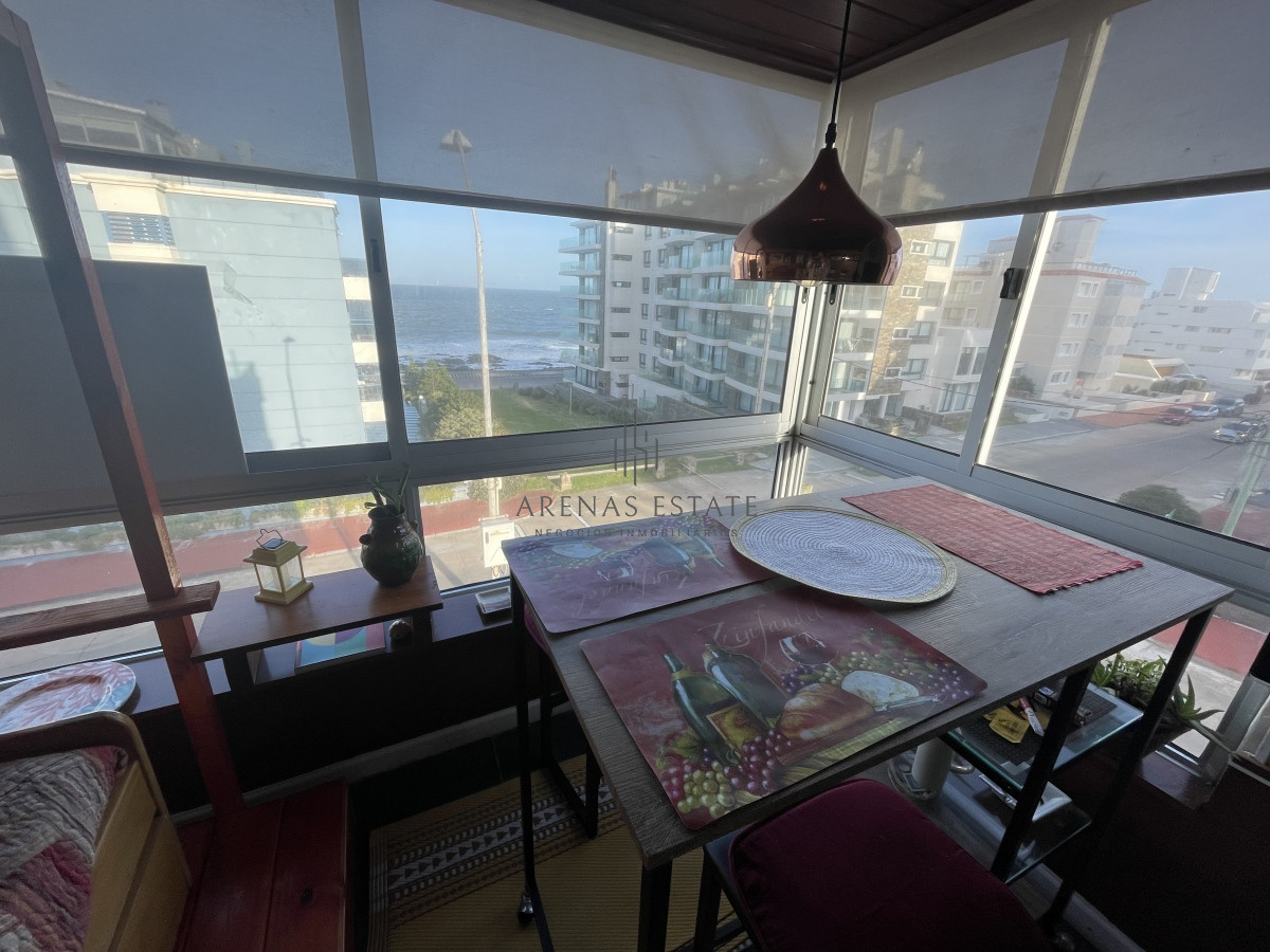Apartamento ID.1585 - Apartamento de 3 dormitorios en Punta del Este, Peninsula 