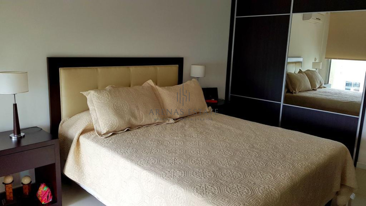 Apartamento ID.2113 - Apartamento de dos dormitorios e venta en Punta del Este 