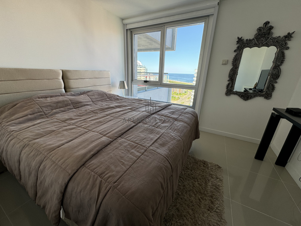 Apartamento ID.3181 - Apartamento de 3 dormitorios en zona chiverta , Punta del Este 