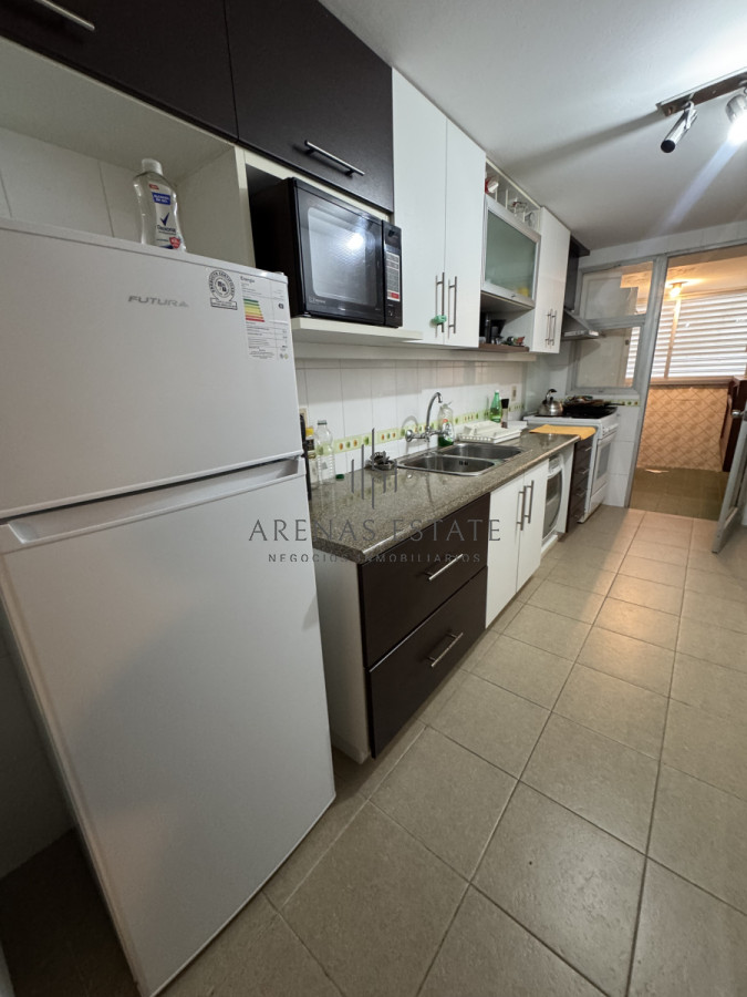 Apartamento ID.3766 - Apartamento en venta de 3 dormitorios en primera linea de la Mansa 