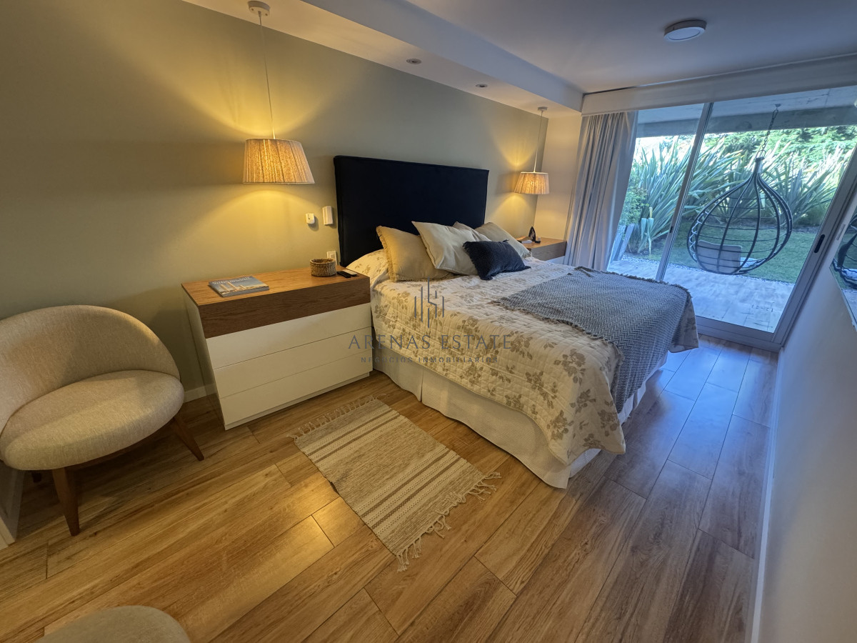 Apartamento ID.3778 - Apartamento en Punta del Este, Mansa