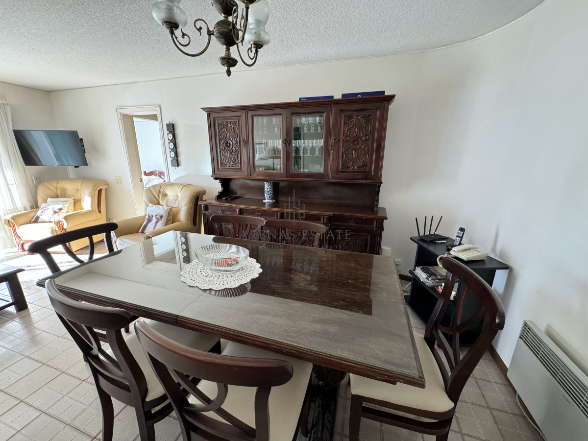 Apartamento ID.3180 - Apartamento de dos dormitorios en venta en Punta del Este 