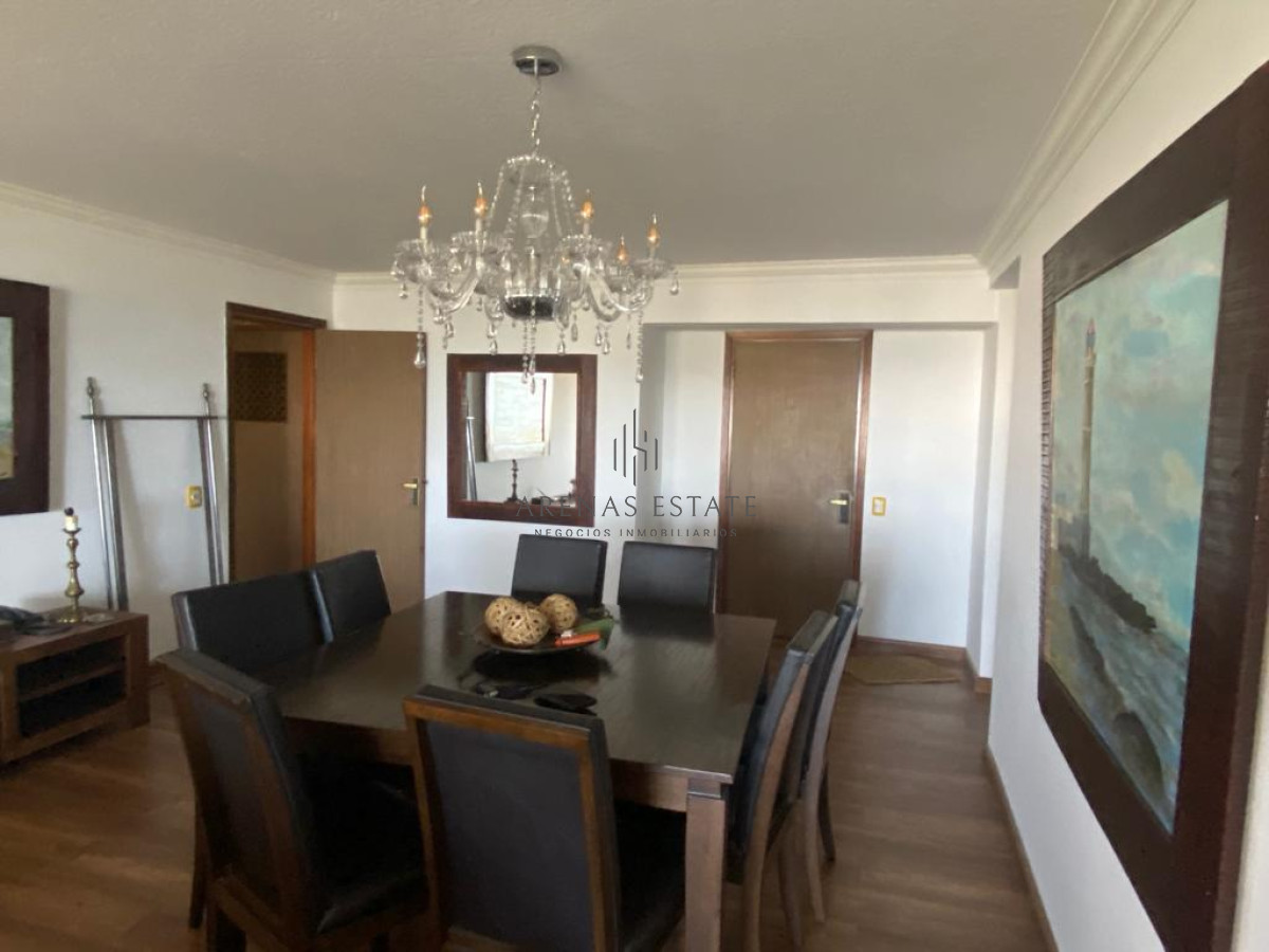Apartamento ID.1406 - Excelente apartamento en venta en Punta del Este 