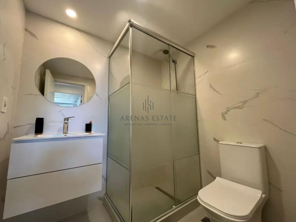 Apartamento ID.3529 - Apartamento de dos dormitorios en venta en zona mansa Punta del Este 