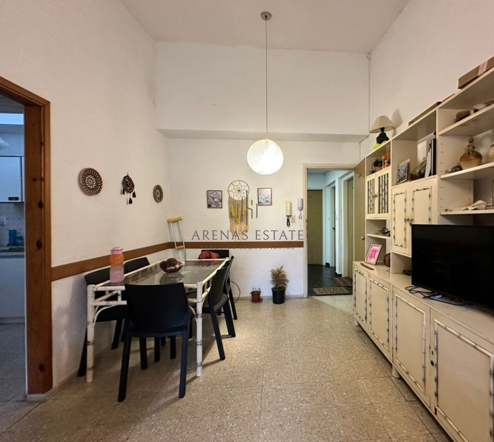 Apartamento ID.2604 - Apartamento de 1 dormitorios en venta en zona Arcobaleno , Punta del Este 
