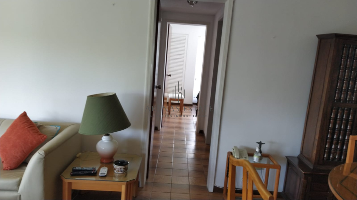 Apartamento ID.1570 - Apartamento de dos dormitorios en venta en Punta del Este 