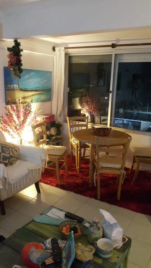 Apartamento ID.2159 - Apartamento en venta de 1 dormitorio en Pinares , Punta del Este 