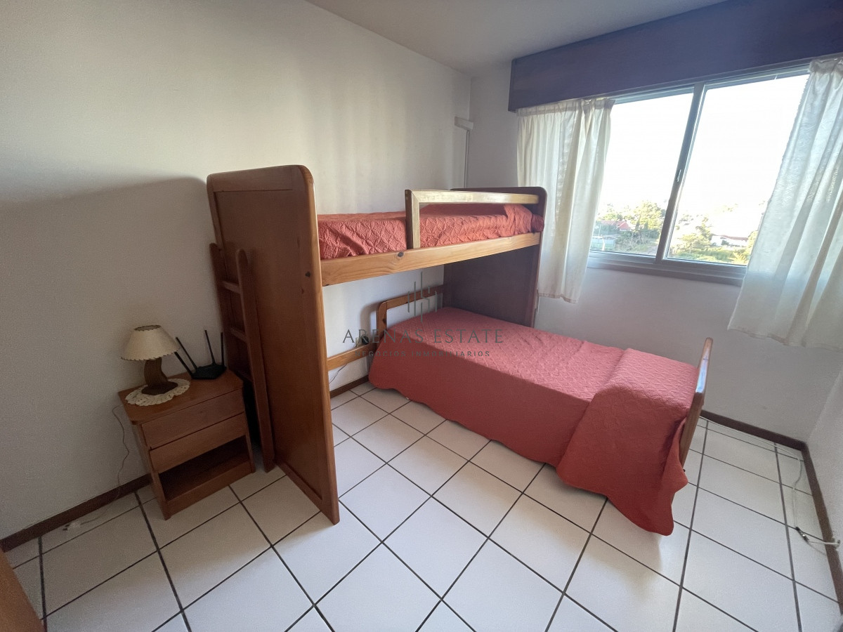Apartamento ID.1586 - Apartamento de dos dormitorios en Mansa , Punta del Este 