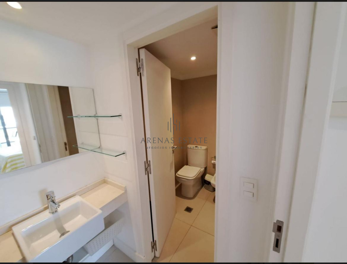 Apartamento ID.1558 - Apartamento de dos dormitorios en venta en punta del Este 