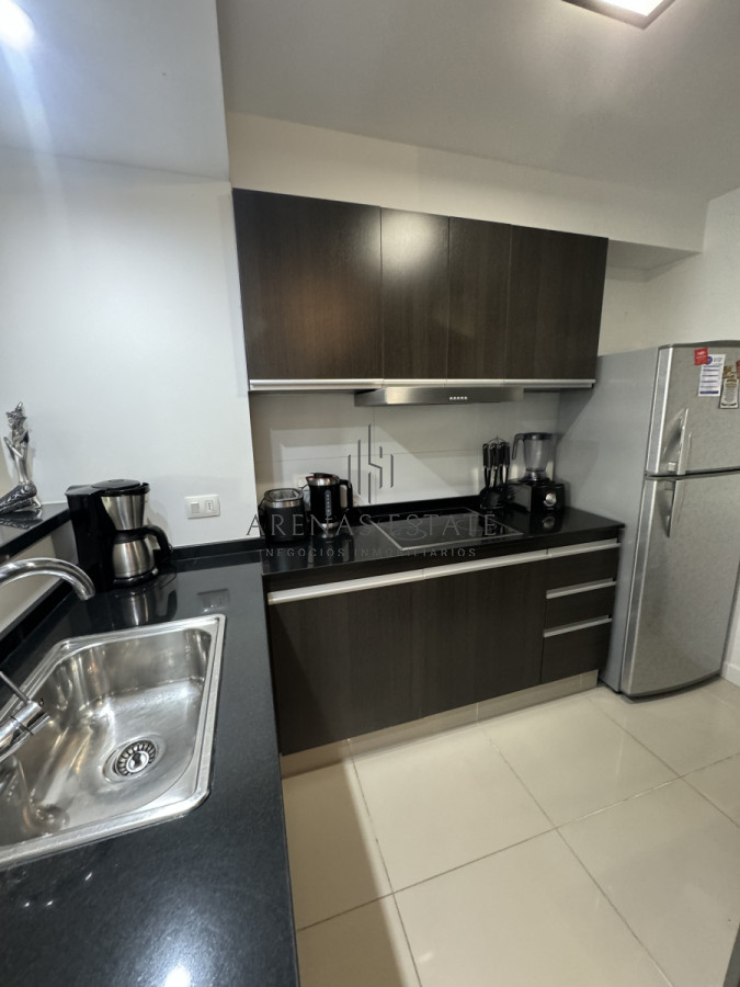 Apartamento ID.3594 - Apartamento en venta de 3 dormitorios , Punta del Este Zona Chiverta 