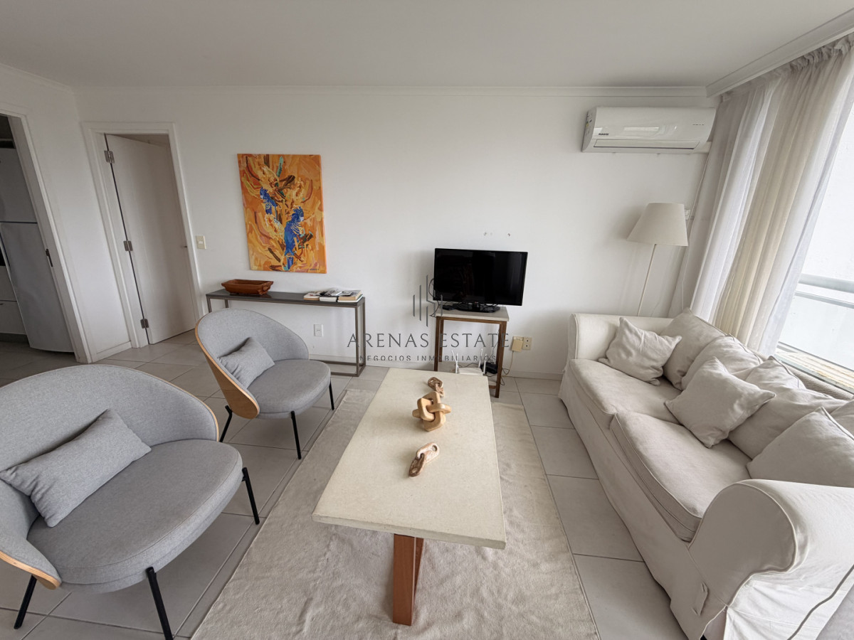 Apartamento ID.4306 - Apartamento de 2 dormitorios en venta en Punta del Este