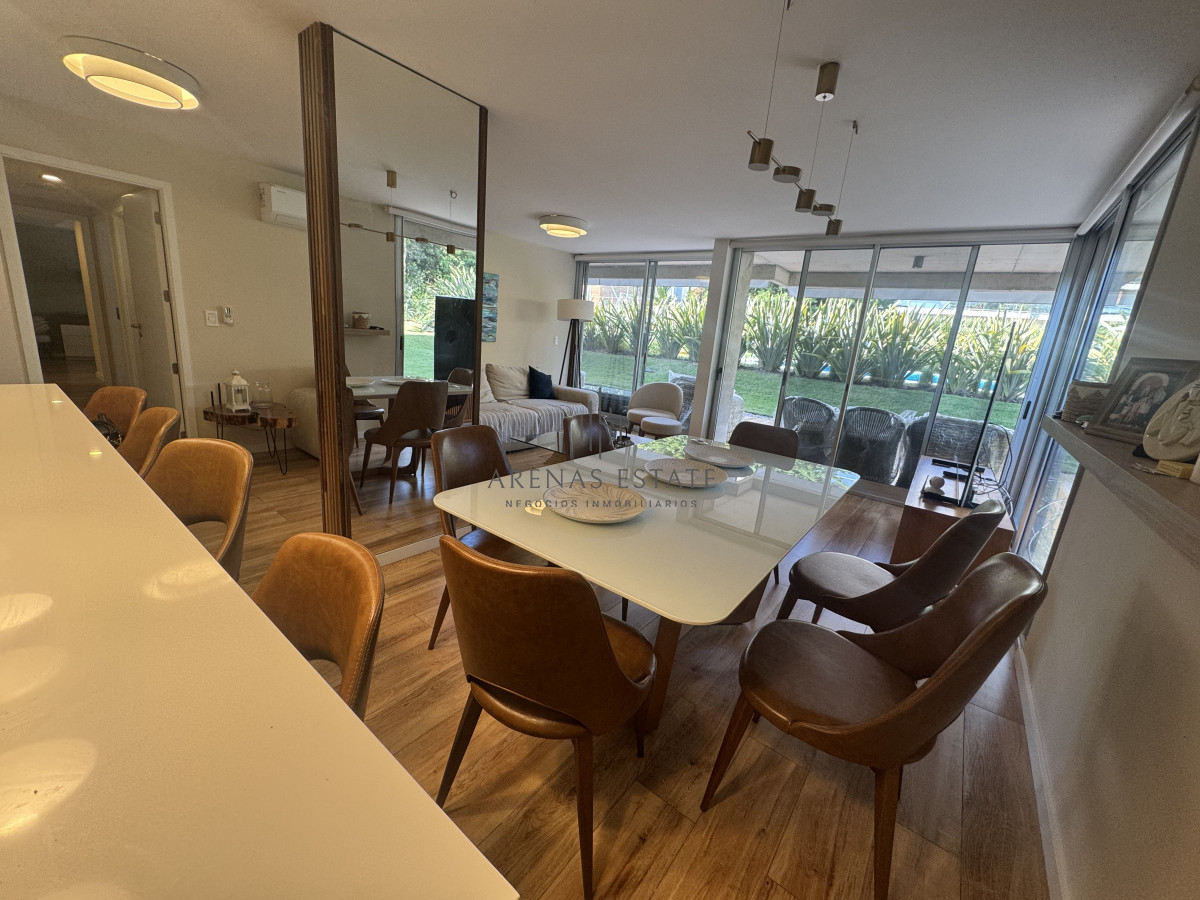 Apartamento ID.3778 - Apartamento en Punta del Este, Mansa