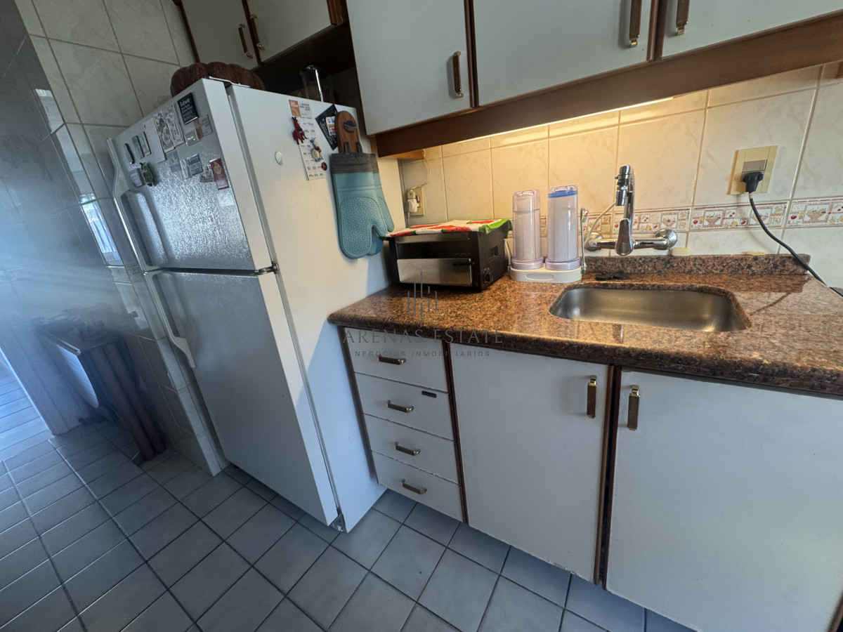 Apartamento ID.3918 - Apartamento de 3 dormitorios en playa Mansa . Penthouse con terraza exclusiva