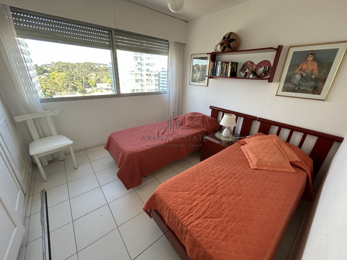Apartamento ID.1851 - Apartmento de 3 dormitorios Zona Roosevelt , Punta del Este 