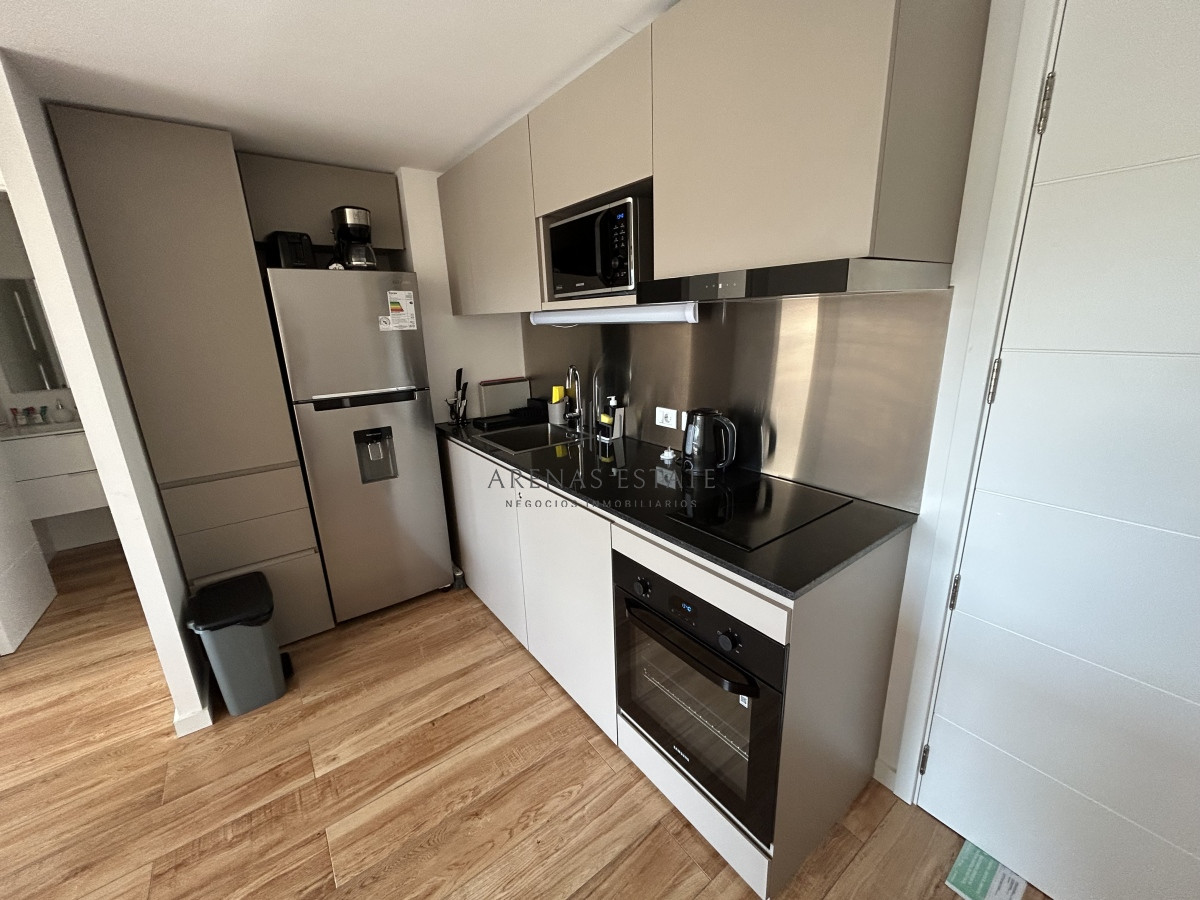 Apartamento ID.1994 - Apartamento de 1 dormitorio en venta en Punta del Este 