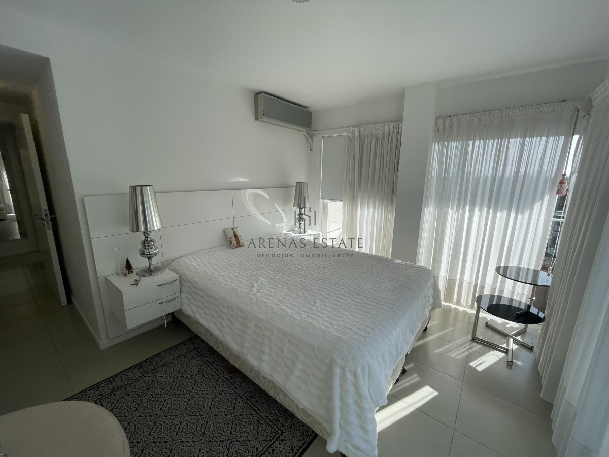 Apartamento ID.1508 - Apartamento en Brava - Punta del Este 3 dormitorios 
