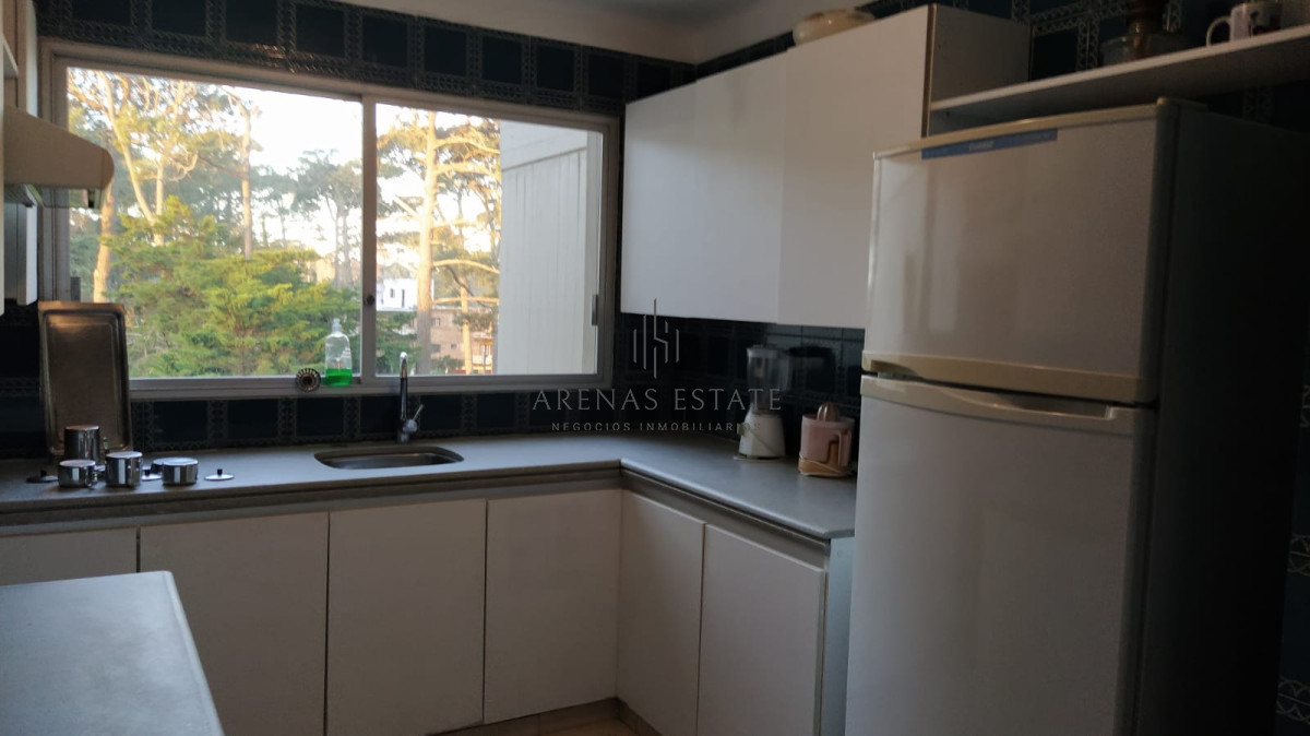 Apartamento ID.1570 - Apartamento de dos dormitorios en venta en Punta del Este 
