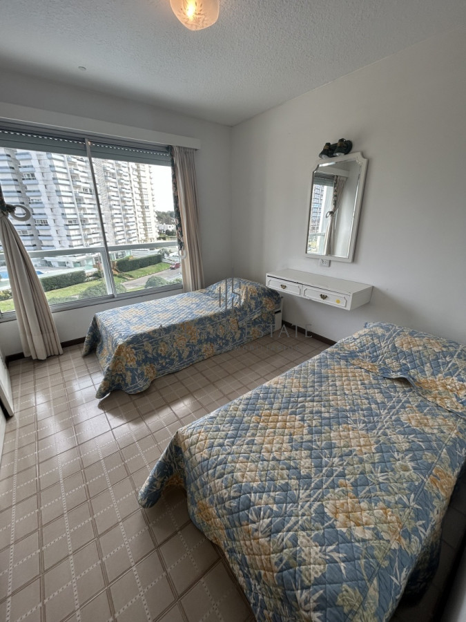 Apartamento ID.1728 - Apartamento de dos dormitorios en primera linea de la Brava