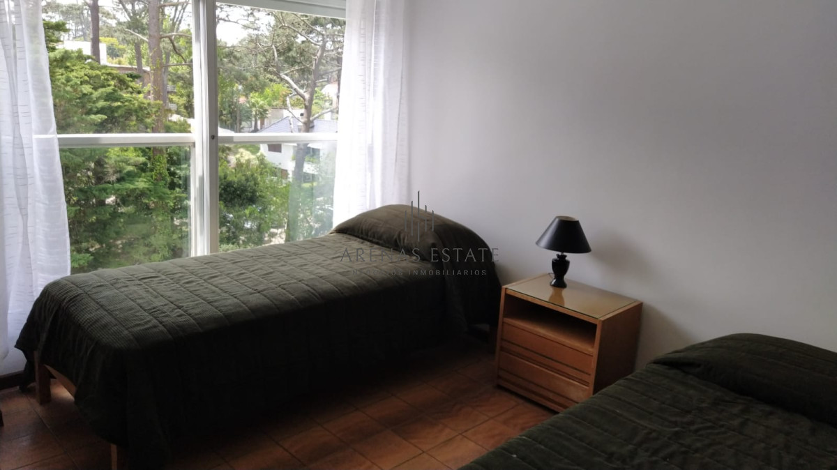Apartamento ID.1570 - Apartamento de dos dormitorios en venta en Punta del Este 