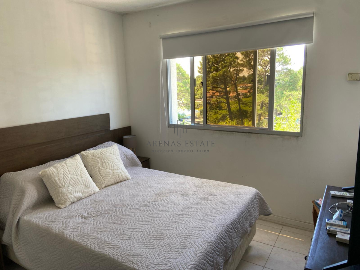 Apartamento ID.2578 - Apartamento de dos dormitorios en venta en Punta del Este 