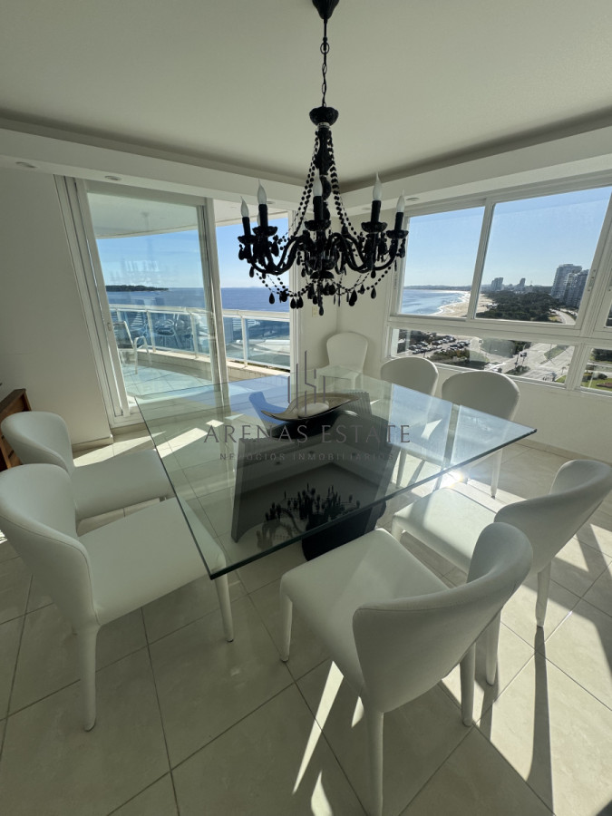 Apartamento ID.3682 - Apartamento en venta en primera linea de playa mansa 