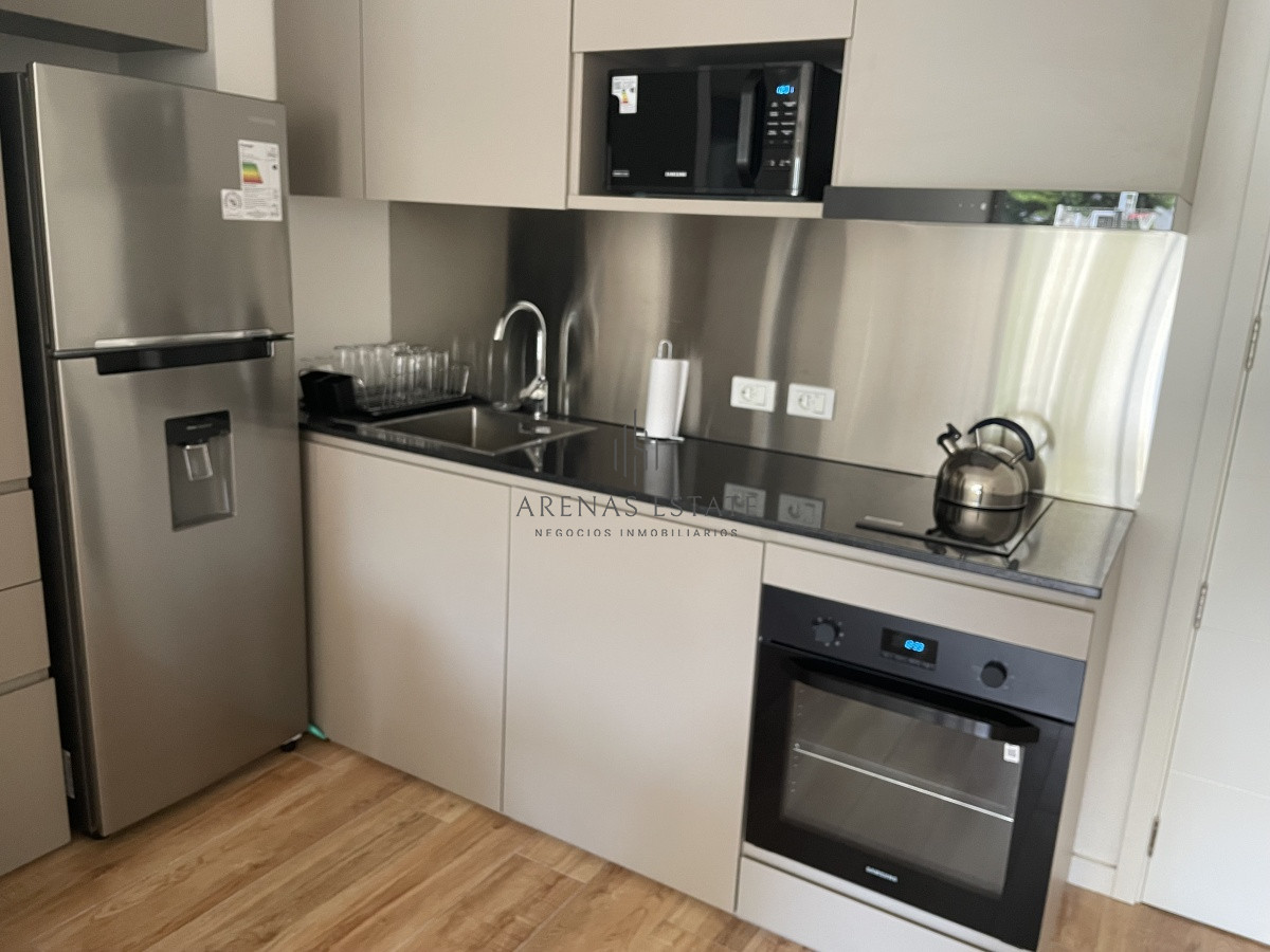Apartamento ID.1087 - Hermoso apartamento en venta de 1 dormitorio en Punta del Este 