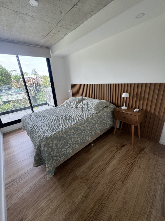 Apartamento ID.3559 - Apartamento en venta en primera linea de playa Mansa , 2 dormitorios 