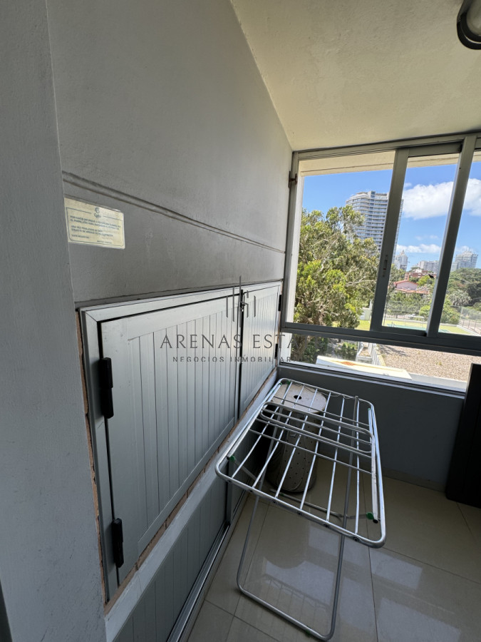 Apartamento ID.3320 - Apartamento en venta de 3 dormitorios en Gala vista Punta del Este 