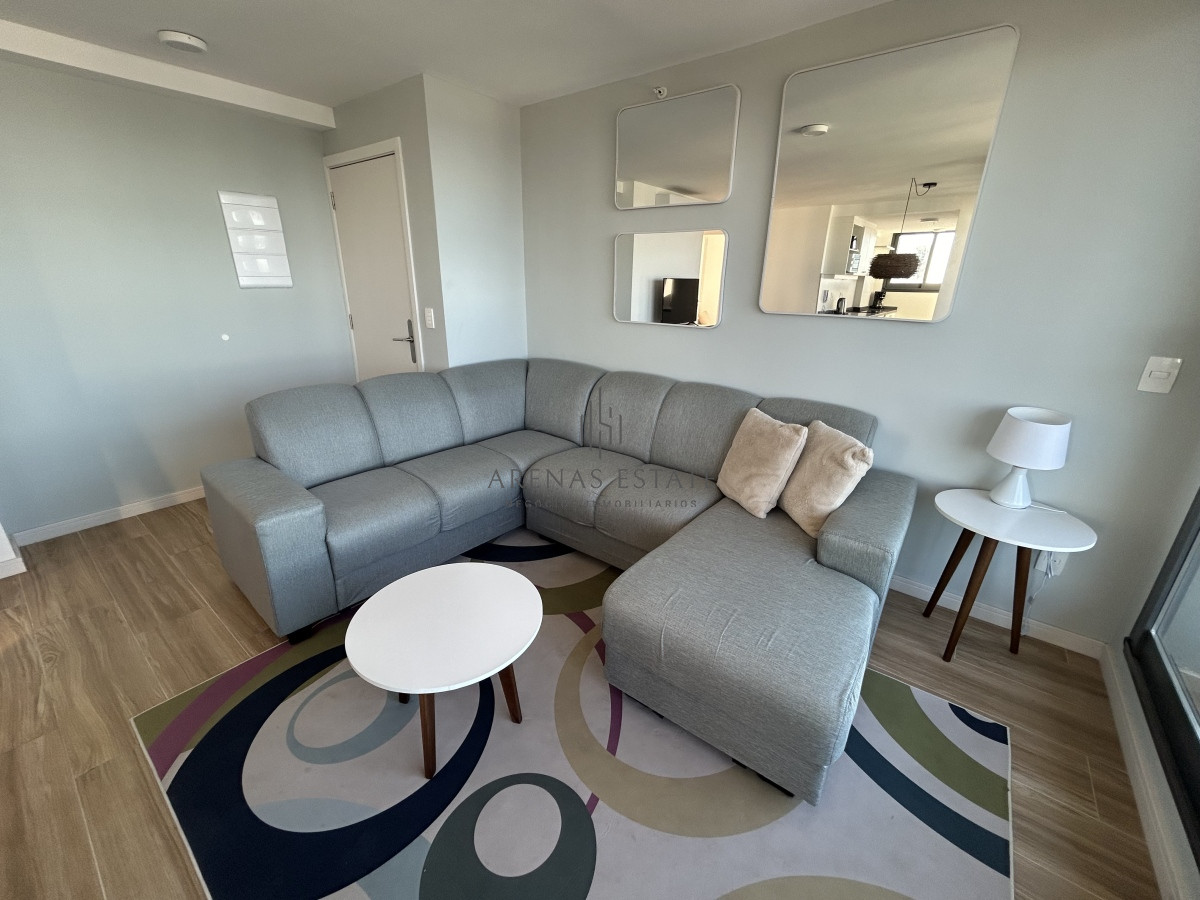 Apartamento ID.175 - Apartamento  de dos dormitorios a estrenar en zona Brava  Punta del Este 