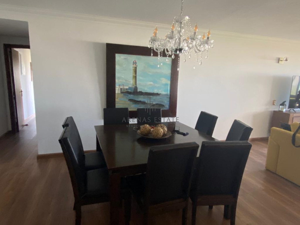 Apartamento ID.1406 - Excelente apartamento en venta en Punta del Este 