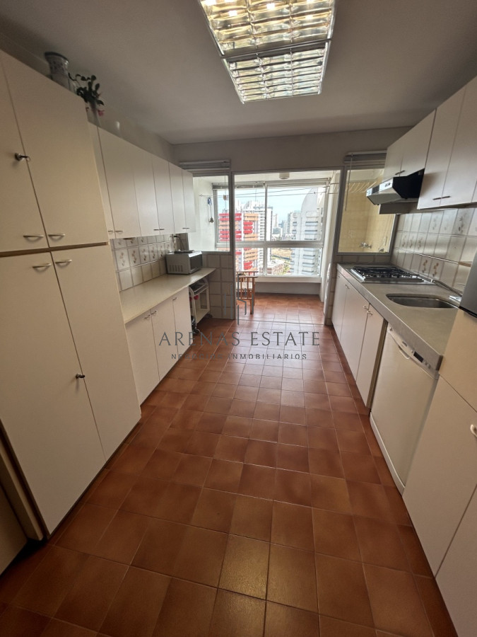 Apartamento ID.1729 - Apartamento de 3 dormitorios , Brava Punta del Este