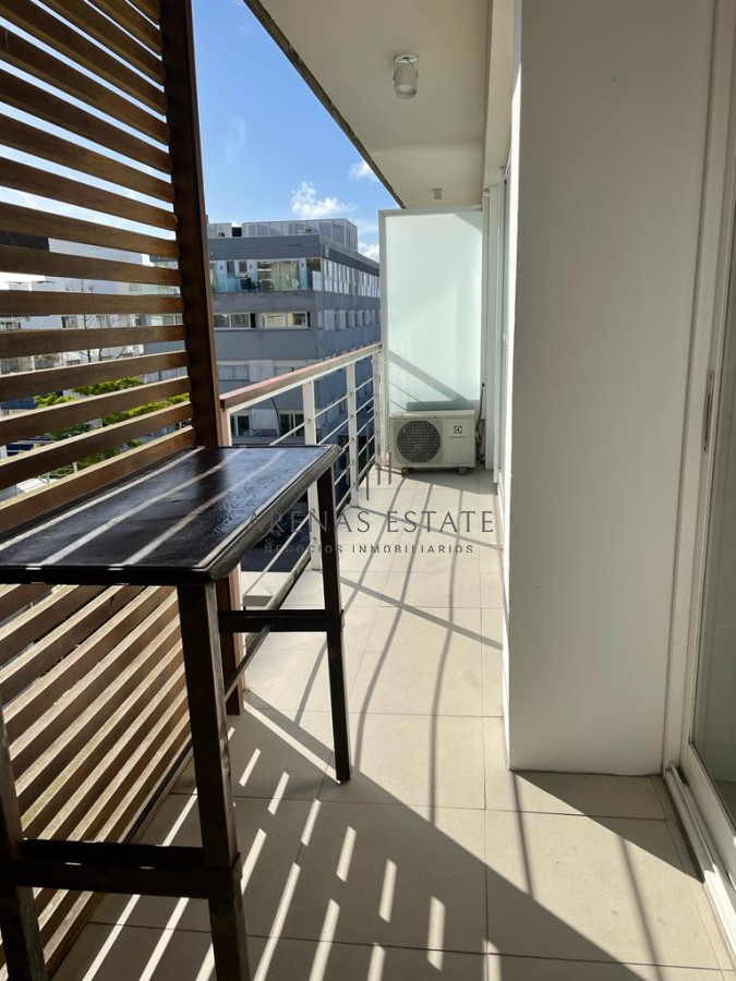 Apartamento ID.428 - Apartamento de 1 dormitorio en venta, Punta del Este