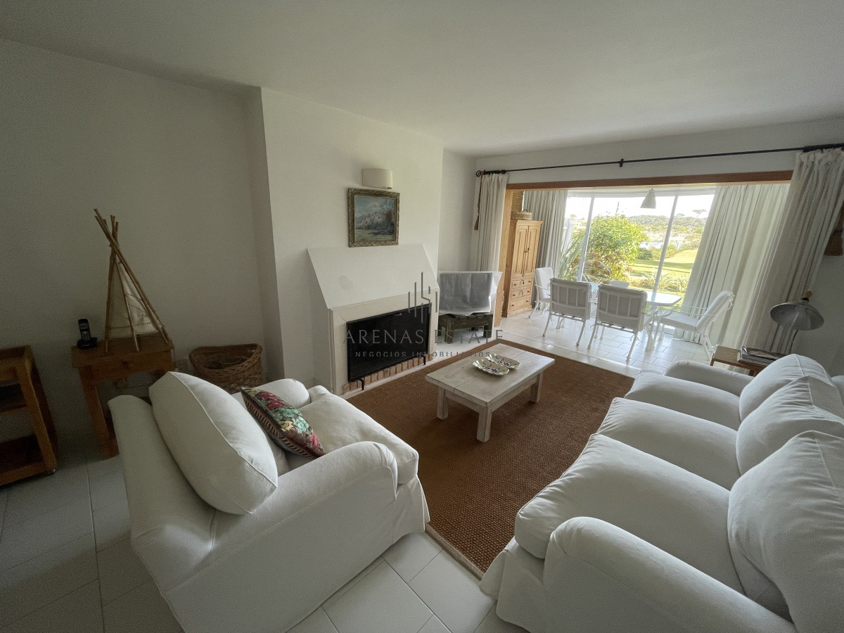 Apartamento ID.1611 - Apartamento de dos dormitorios en zona de la brava  , Punta del este