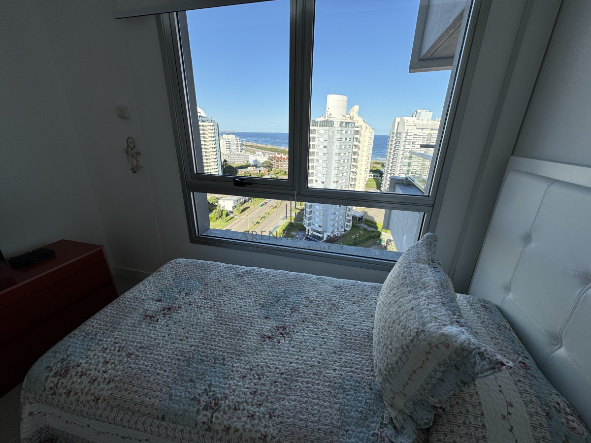 Apartamento ID.3181 - Apartamento de 3 dormitorios en zona chiverta , Punta del Este 