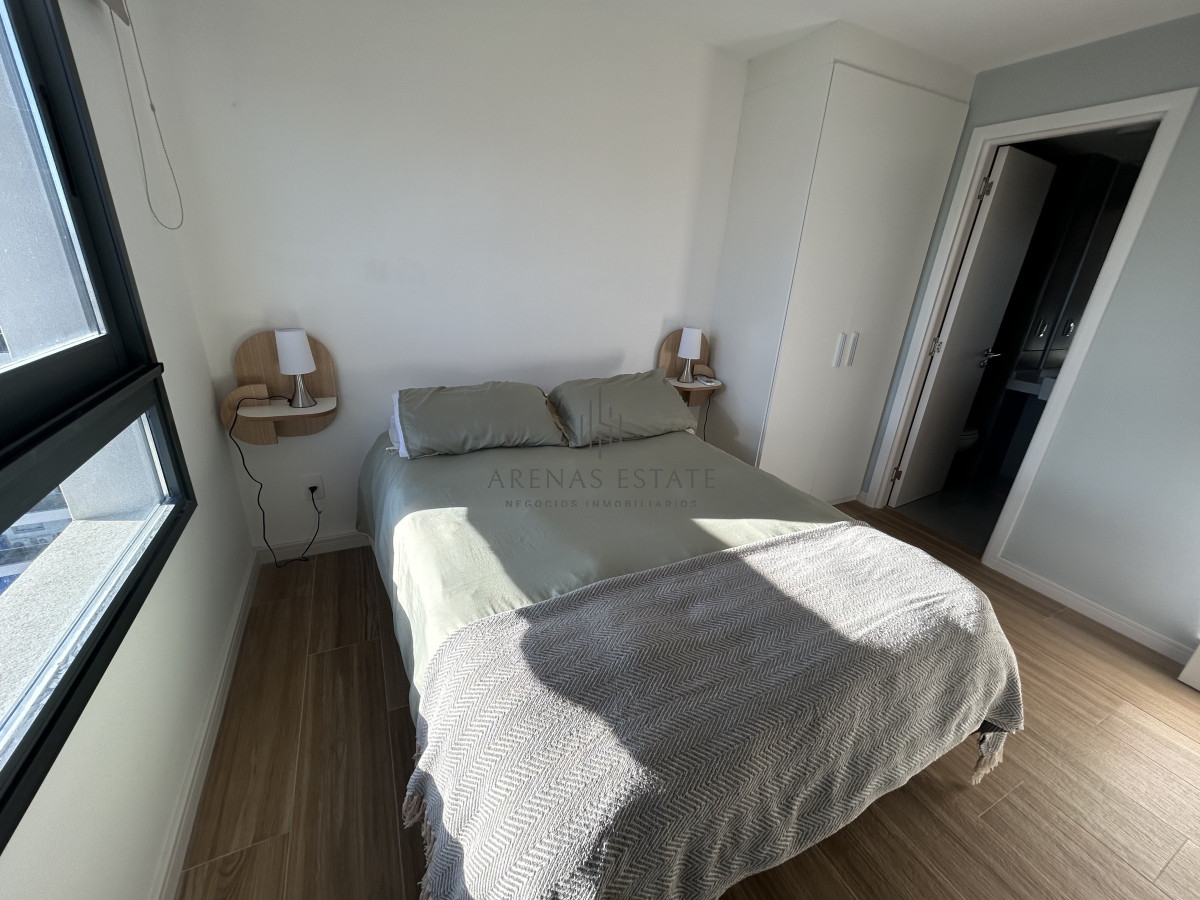 Apartamento ID.175 - Apartamento  de dos dormitorios a estrenar en zona Brava  Punta del Este 