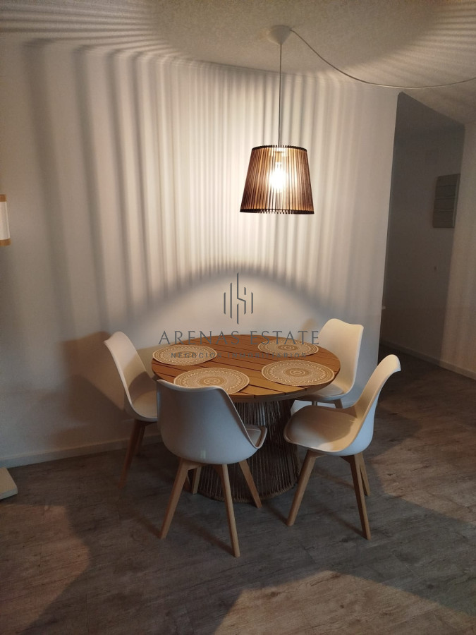 Apartamento ID.2043 - Apartamento de dos dormitorios en alquiler temporal 