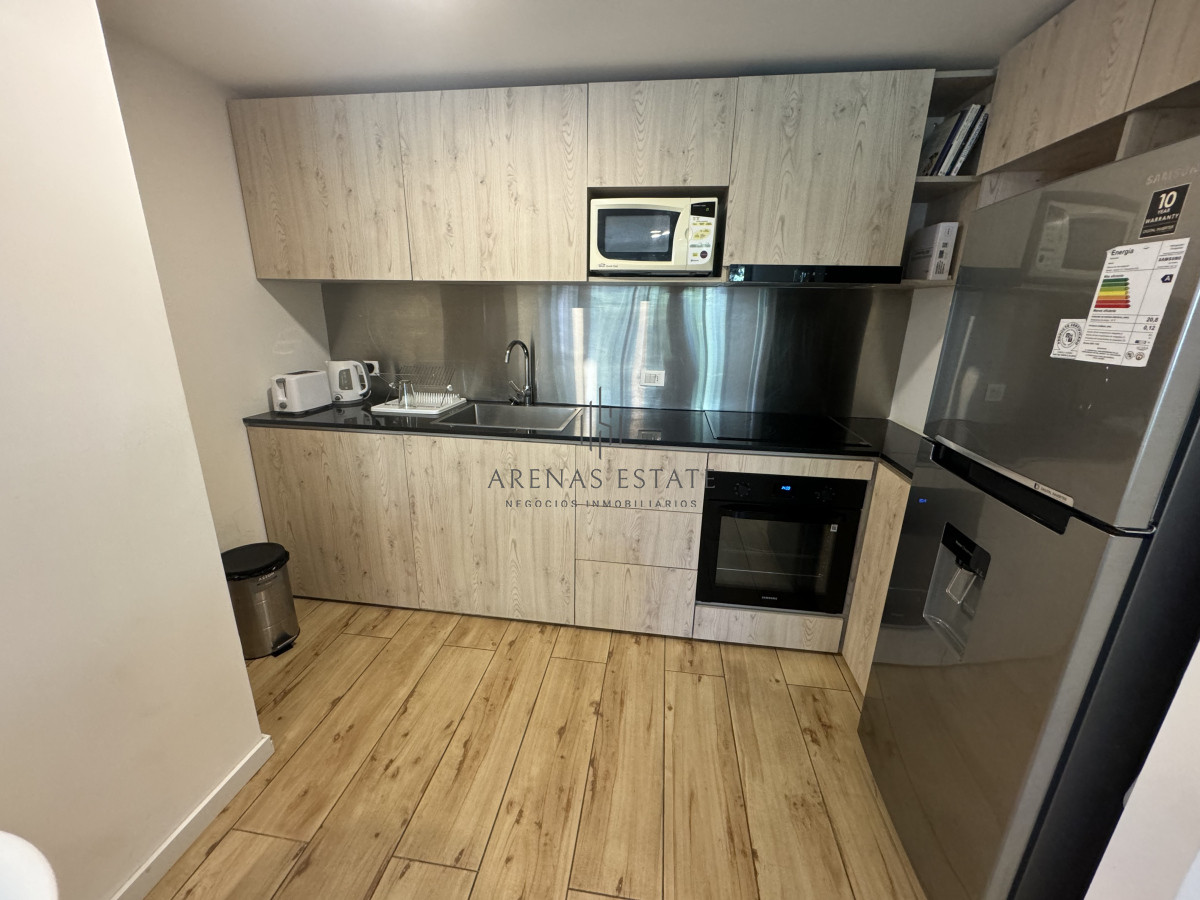Apartamento ID.3297 - Apartamento en venta de dos dormitorios en Punta del Este 