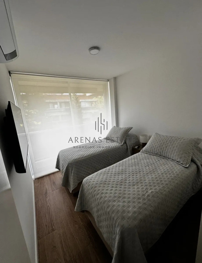 Apartamento ID.3982 - Apartamento en venta a estrenas de dos dormitorios en zona Mansa 