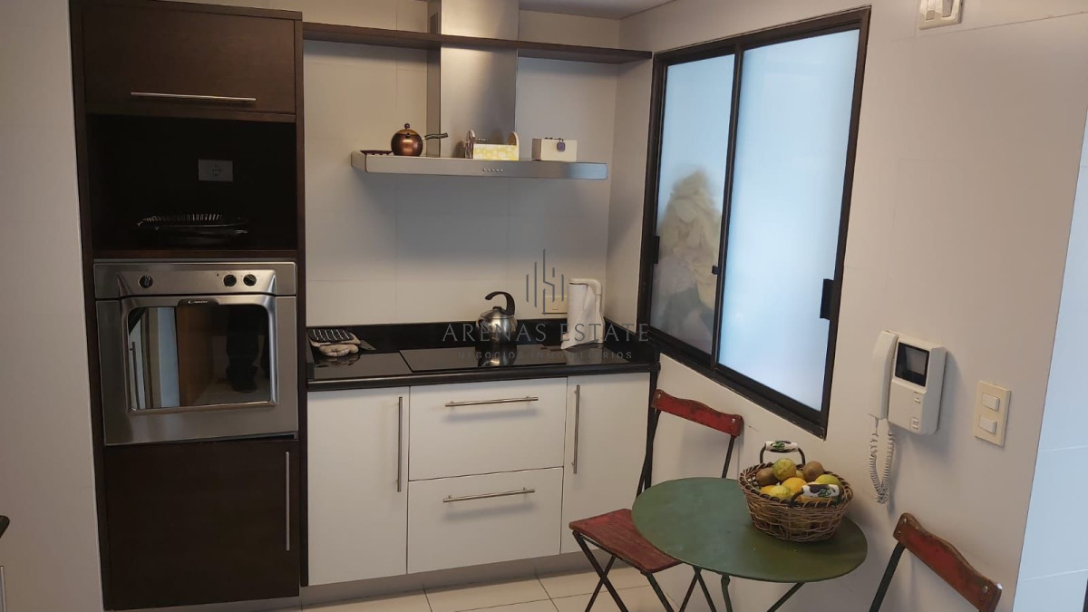 Apartamento ID.141 - Apartamento en venta zona puerto  Punta del este 