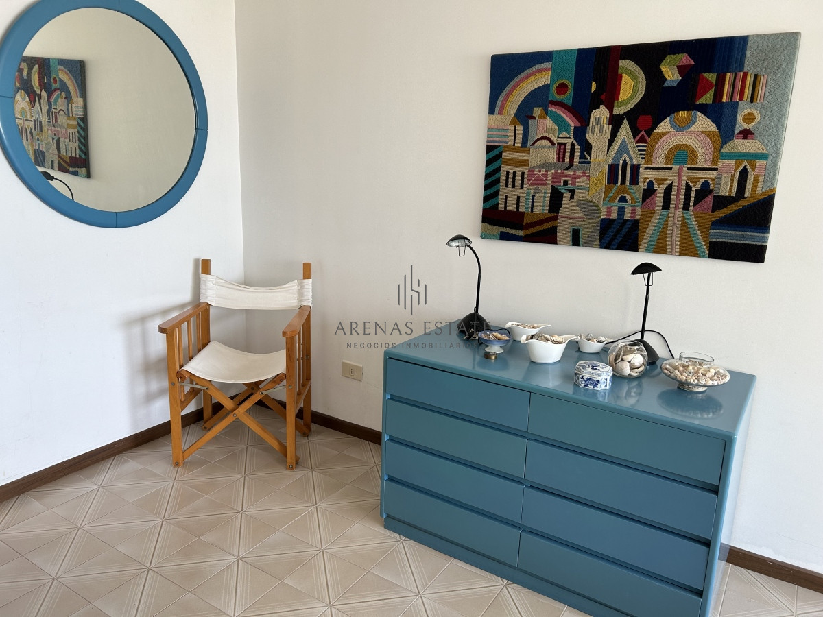 Apartamento ID.1729 - Apartamento de 3 dormitorios , Brava Punta del Este