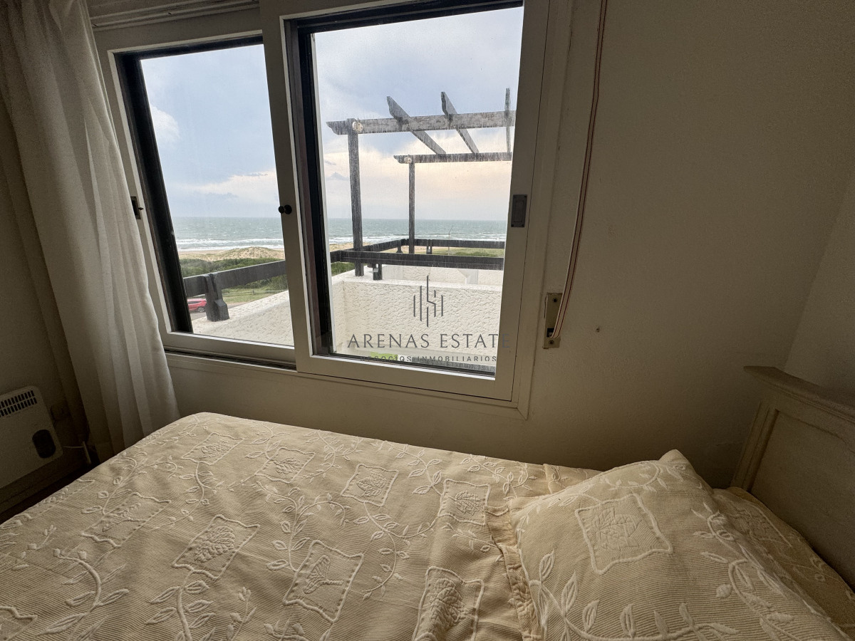 Apartamento ID.3563 - Apartamento en venta de 3 dormitorios en primera linea de la Brava , Punta del Este 