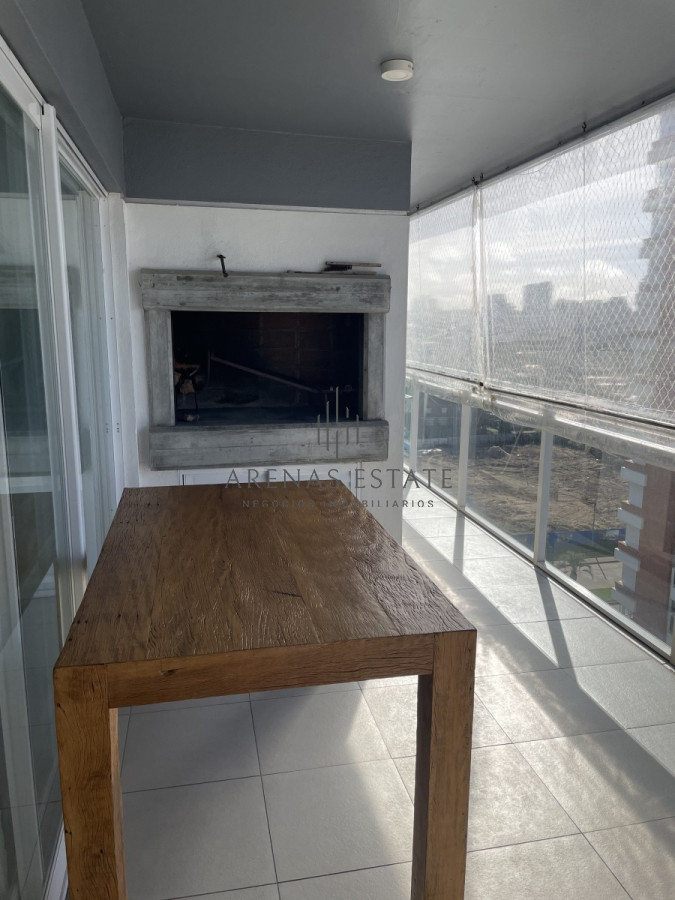 Apartamento ID.1508 - Apartamento en Brava - Punta del Este 3 dormitorios 