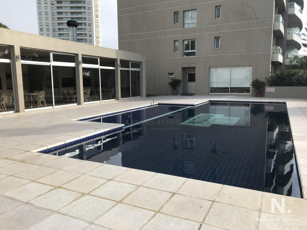 Apartamento ID.2248 - Apartamento en Venta de 1 Dormitorio, Aidy Grill Punta del este 