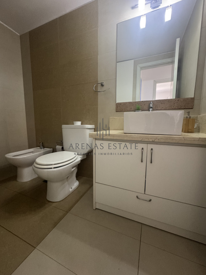 Apartamento ID.3672 - Apartamento de 1 dormitorio en Punta del Este 