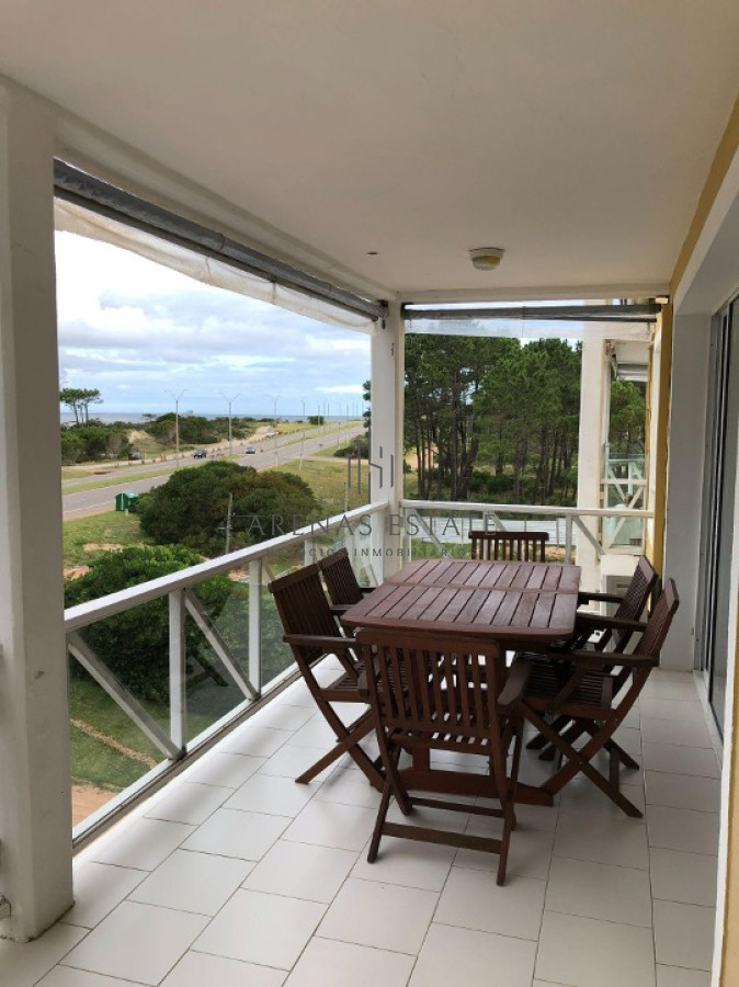 Apartamento ID.3510 - Apartamento en venta de 2 dormitorios , Rincon del Indio 