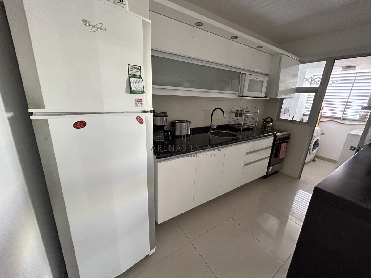 Apartamento ID.2117 - Apartamento de dos dormiorios en venta en Punta del Este 