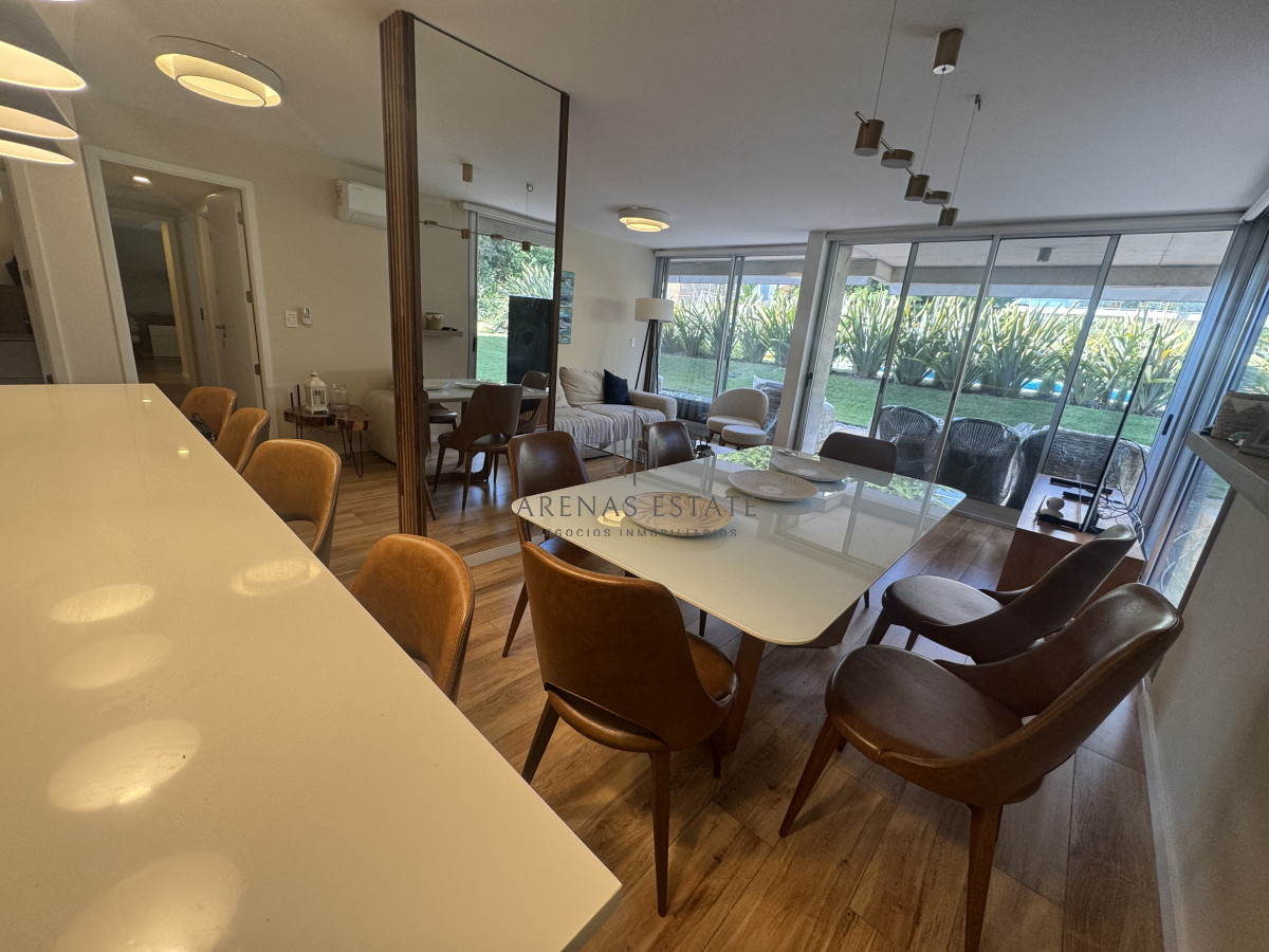 Apartamento ID.3778 - Apartamento en Punta del Este, Mansa