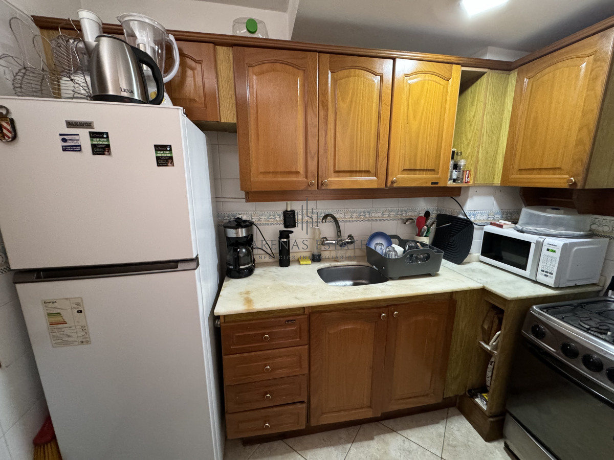 Apartamento ID.3247 - Apartamento de dos dormitorios en venta en Punta del Este