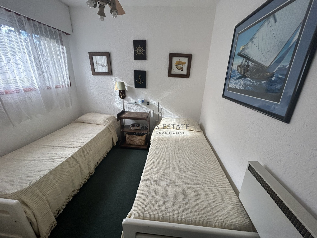 Apartamento ID.1896 - Apartamento de dos dormitorios en Punta del Este 