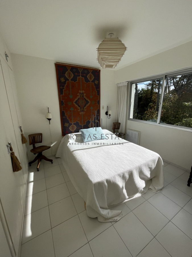 Apartamento ID.1275 - Apartamento de 3 dormitorios en Punta del Este 